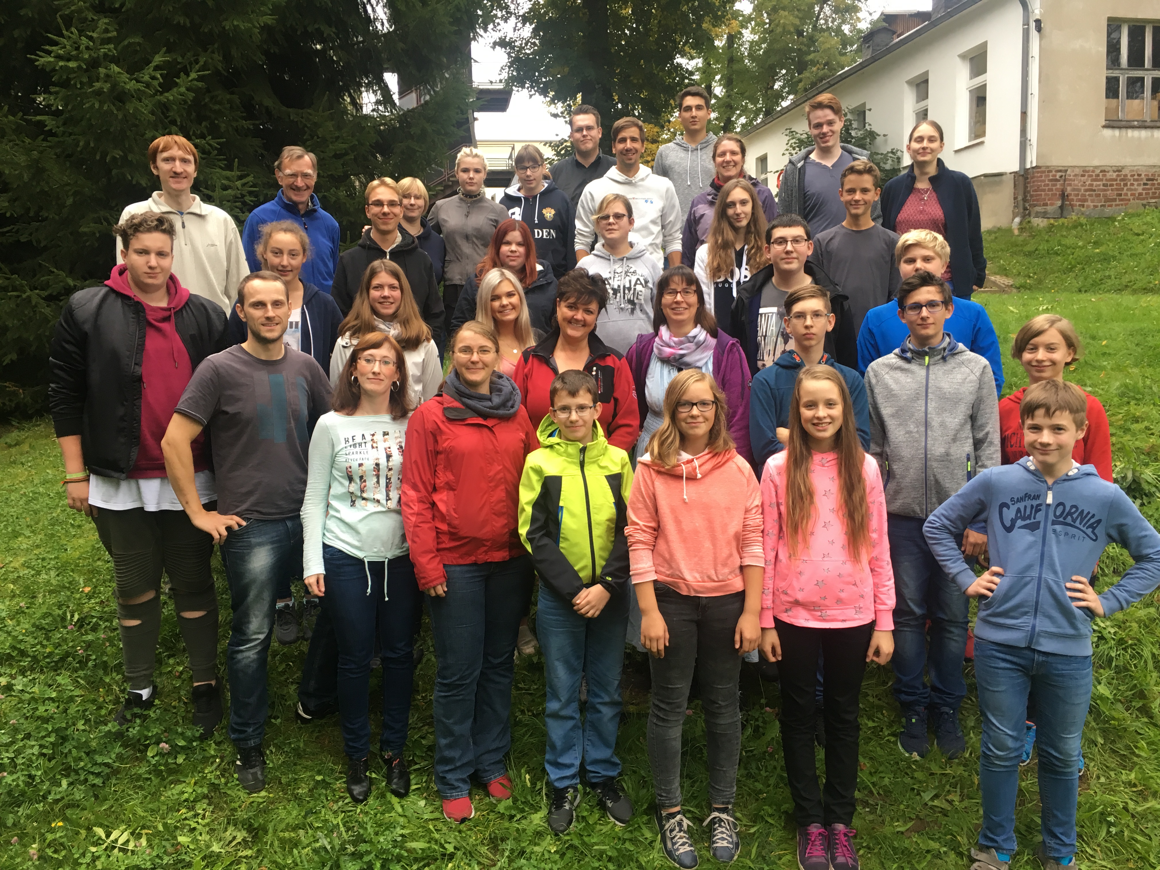 Probelager Kiez 2017